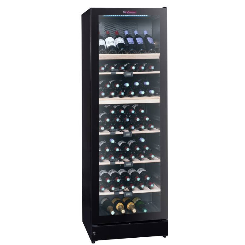 Cave à vin VIP195G multizone 195 bouteilles - La Sommelière