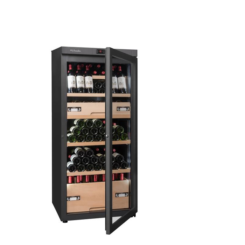 La Sommelière - VIP280VLIMITED Versatile Wine Cellar - Special Edition Pack