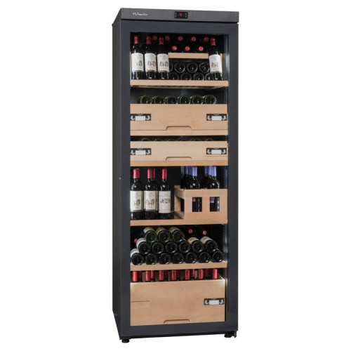 La Sommelière – VIP330VLIMITED Cave à Vin Polyvalente Edition Spéciale