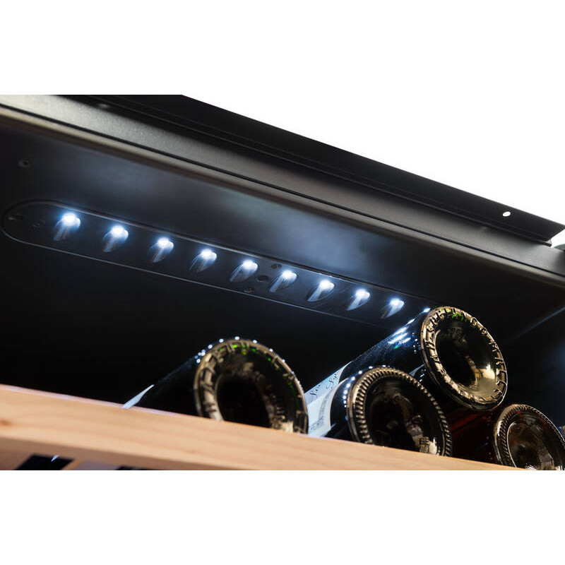 Temperaturgesteuerter Keller LSBI28B 28 Flaschen - La Sommelière