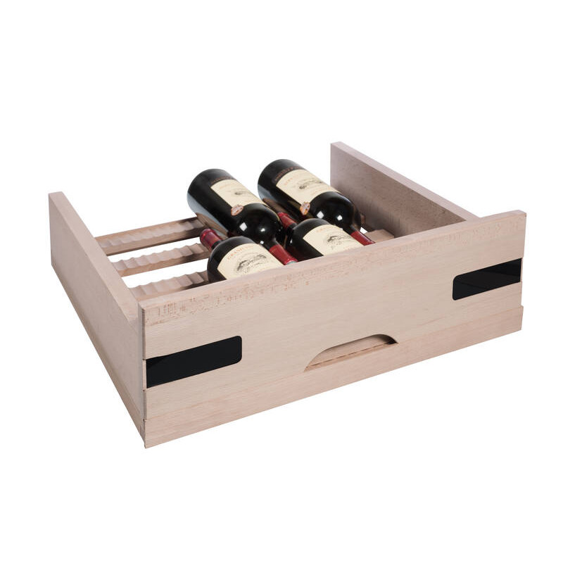 Wooden Drawer for La Sommelière Wine Cellar: MODUL20 