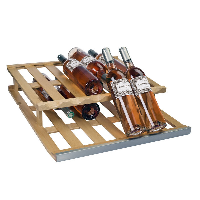 CLAPRE05 houten displayrek La Sommelière - elegant & praktisch 