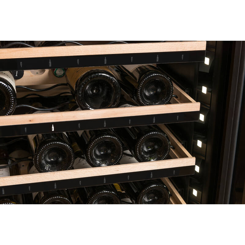 Cave de Vieillissement Multi Zone ECELLAR185G2 185 Bouteilles La Sommelière