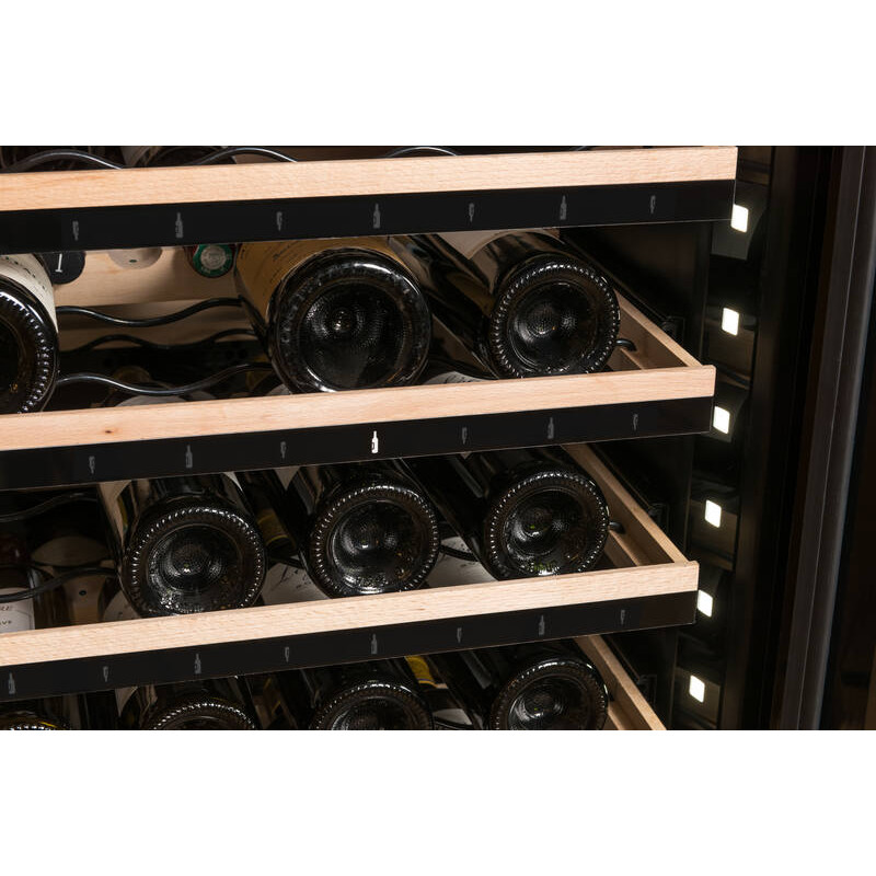 Cave de Vieillissement Multi Zone ECELLAR185G2 185 Bouteilles La Sommelière