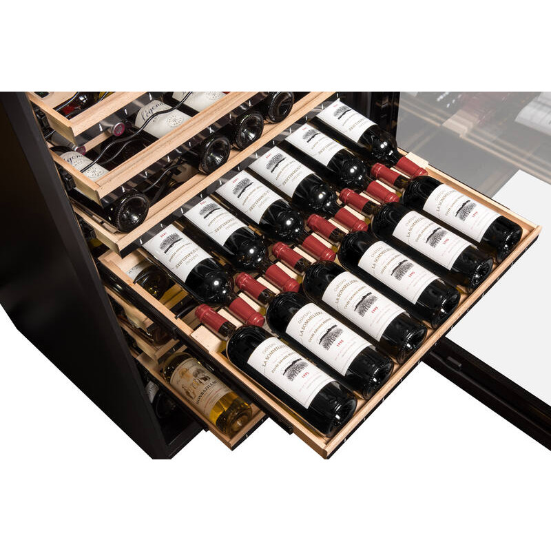 Cave de Vieillissement Multi Zone ECELLAR185G2 185 Bouteilles La Sommelière