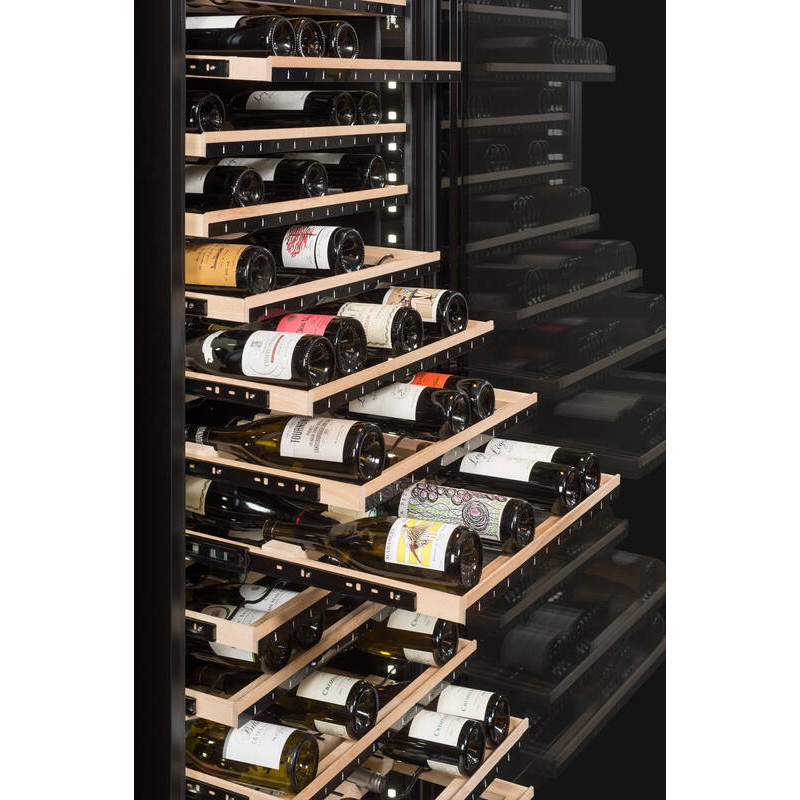 Cave de Vieillissement Multi Zone ECELLAR185G2 185 Bouteilles La Sommelière