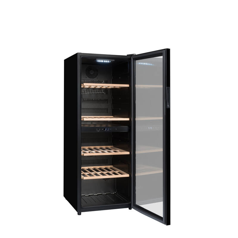 Cave de mise à température double zone SLS90DZ 91 Bouteilles - La Sommelière