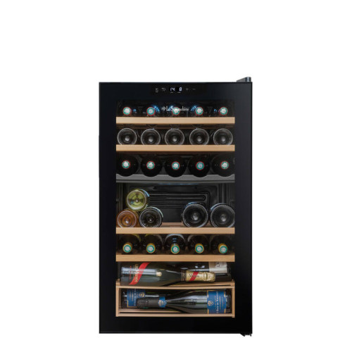 Cave de mise à température double zone SLS33DZ 33 Bouteilles - La Sommelière