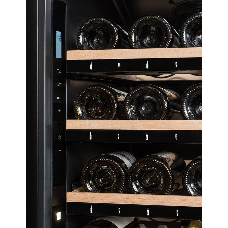 Cave de Vieillissement Multi Zone ECELLAR185G2 185 Bouteilles La Sommelière