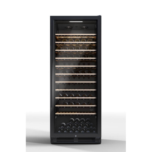 La Sommelière ECELLAR.BI150 - Multizonen Einbau-Weinklimaschrank -  149 Flaschen - Einbau