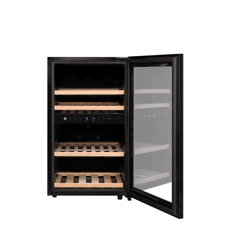 Cave de mise à température double zone SLS45DZ 45 Bouteilles - La Sommelière