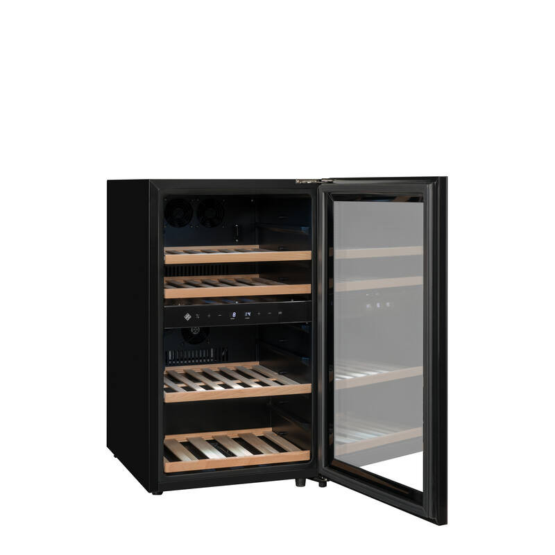Cave de mise à température double zone SLS45DZ 45 Bouteilles - La Sommelière