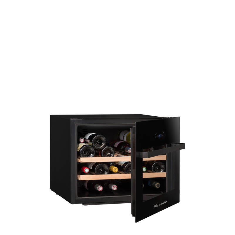 Temperaturgesteuerter Keller LSBI28B 28 Flaschen - La Sommelière