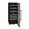 Dual-compartment service wine cellar ECS81.2Z 75 Bottles - La Sommelière