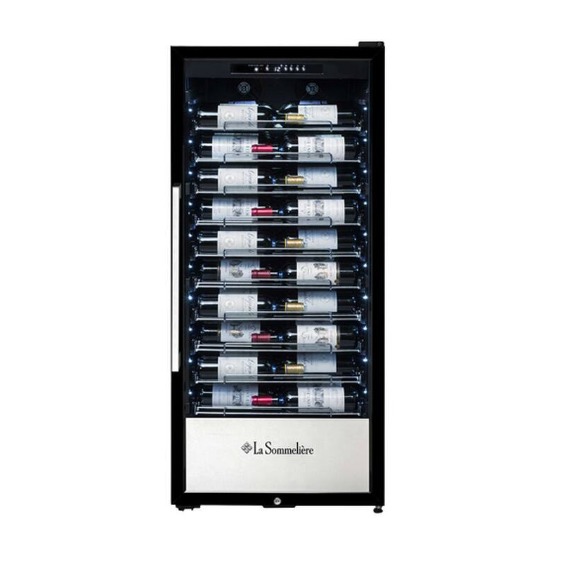 Ageing cellar PRO110N 107 Bottles - La Sommelière