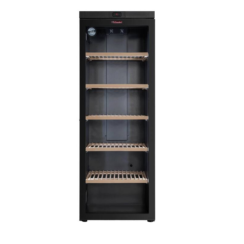 Mehrtemperaturschrank VIP330V für 329 Flaschen - La Sommelière