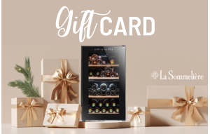 
			                        			Gift Card La Sommelière