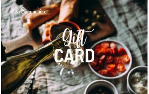 
			                        			Gift Card La Sommelière 2